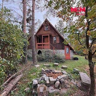 Prodej chaty 70 m² Stará Huť, Stará Huť, okres Příbram