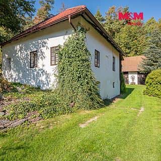 Prodej chalupy 120 m² Neveklov, Neveklov, okres Benešov