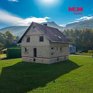 Prodej rodinného domu 150 m² Hejnice, Zátiší, Hejnice, okres Liberec