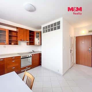 Pronájem bytu 1+1 31 m² Praha, Dobratická, Praha