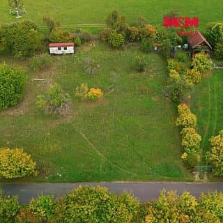 Prodej stavební parcely 858 m² Žitenice, Žitenice, okres Litoměřice