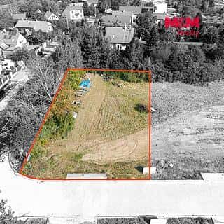 Prodej stavební parcely 823 m² Dobřenice, Dobřenice, okres Hradec Králové