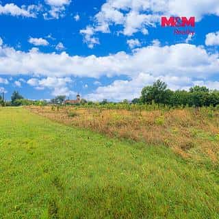 Prodej stavební parcely 3026 m² Kolešovice, Kolešovice, okres Rakovník