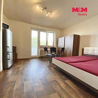 Pronájem bytu 1+kk, garsoniery 36 m² Ostrava, Porubská, Ostrava, okres Ostrava-město