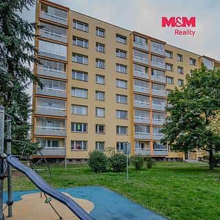 Prodej bytu 1+1 39 m² Karviná, Jaroslava Vrchlického, Karviná