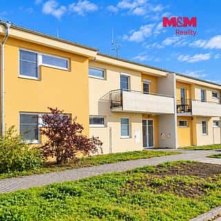 Pronájem bytu 4+kk 110 m² Písek, Janotova, Písek
