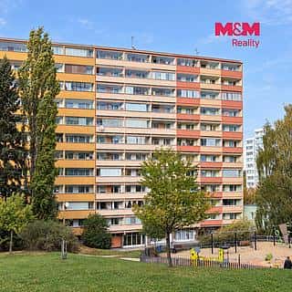 Prodej bytu 3+1 60 m² Praha, Ružinovská, Praha