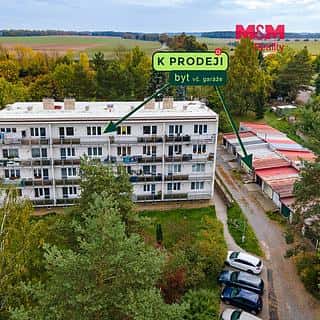 Prodej bytu 3+1 70 m² Svitavy, Kapitána Jaroše, Svitavy