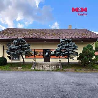 Pronájem obchodu 198 m² Krásné, Krásné, okres Žďár nad Sázavou