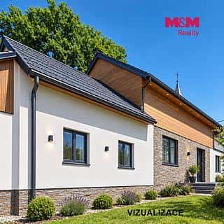 Prodej chalupy 90 m² Němčice, Němčice, okres Svitavy