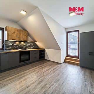 Pronájem bytu 2+kk 40 m² Letohrad, Václavské náměstí, Letohrad, okres Ústí nad Orlicí