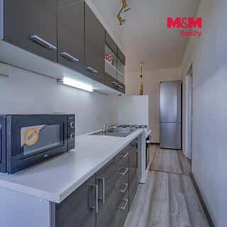 Prodej bytu 3+1 65 m² Sokolov, Marie Majerové, Sokolov