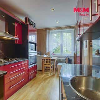 Prodej bytu 4+1 97 m² Sokolov, Hornická, Sokolov