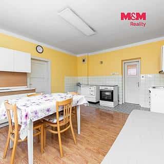 Prodej rodinného domu 120 m² Lažany, Lažany, okres Blansko