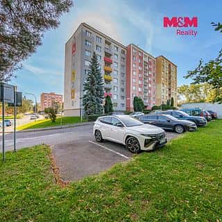 Prodej bytu 3+1 83 m² Chodov, Čs. odbojářů, Chodov, okres Sokolov