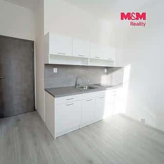 Pronájem bytu 1+1 28 m² Frýdek-Místek, Růžový pahorek, Frýdek-Místek
