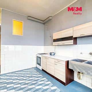 Pronájem bytu 2+1 66 m² Plzeň, Goethova, Plzeň, okres Plzeň-město