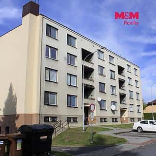 Pronájem bytu 3+1 77 m² Nové Město na Moravě, Luční, Nové Město na Moravě, okres Žďár nad Sázavou