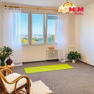 Prodej bytu 2+kk 40 m² Plzeň, Sokolovská, Plzeň, okres Plzeň-město