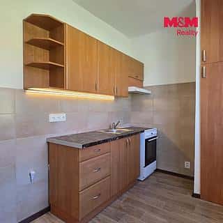 Pronájem bytu 2+1 49 m² Sokolov, Sokolovská, Sokolov