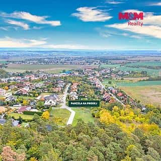Prodej stavební parcely 894 m² Slatinky, Slatinky, okres Prostějov