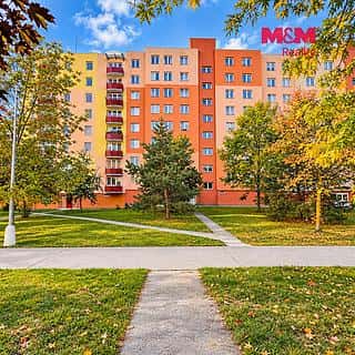 Prodej bytu 3+1 67 m² České Budějovice, M. Chlajna, České Budějovice