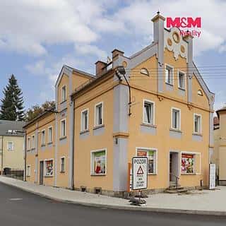Prodej činžovního domu 450 m² Hazlov, Hazlov, okres Cheb