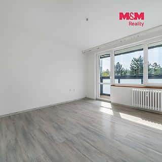 Pronájem bytu 1+1 33 m² Příbram, Čechovská, Příbram