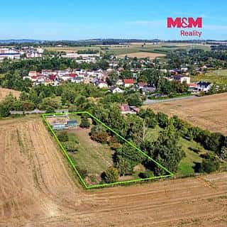 Prodej zahrady 4918 m² Havlíčkův Brod, Havlíčkův Brod