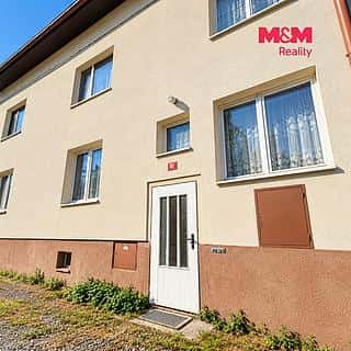 Pronájem bytu 2+1 67 m² Makotřasy, Makotřasy, okres Kladno