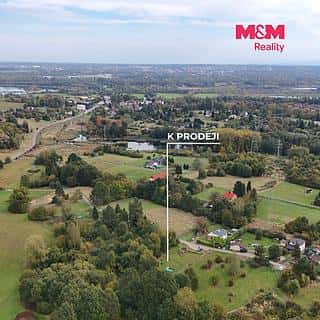 Prodej zahrady 2210 m² Doubrava, Doubrava, okres Karviná