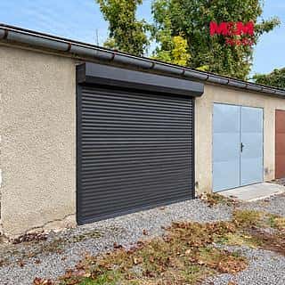 Pronájem garáže 14 m² Kladno, Čechova, Kladno