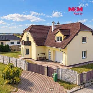 Prodej rodinného domu 330 m² Dynín, Dynín, okres České Budějovice