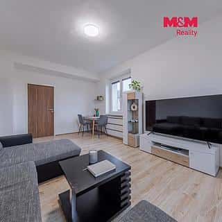 Prodej bytu 2+1 53 m² Sokolov, Heyrovského, Sokolov