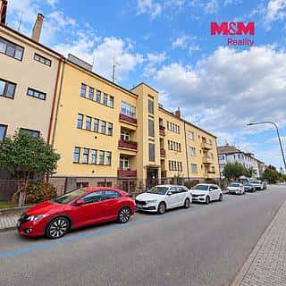 Pronájem bytu 2+1 65 m² Brno, Havlíčkova, Brno, okres Brno-město