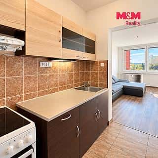 Pronájem bytu 2+1 55 m² Praha, Machuldova, Praha