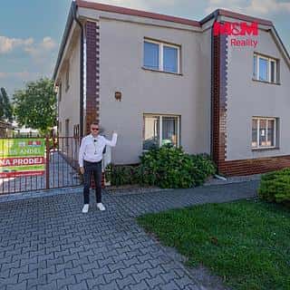 Prodej rodinného domu 275 m² Činěves, Činěves, okres Nymburk