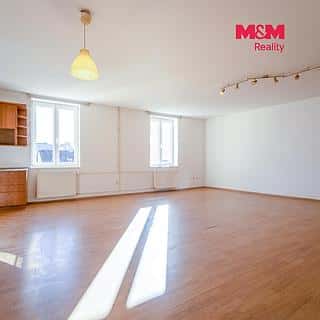 Pronájem bytu 3+kk 123 m² Plzeň, Goethova, Plzeň, okres Plzeň-město