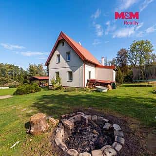 Prodej chalupy 91 m² Hranice, Hranice, okres Cheb