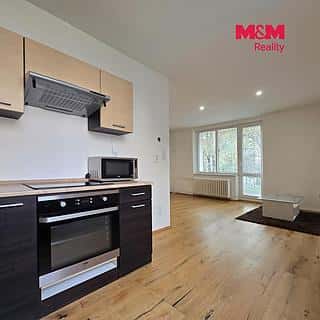 Pronájem bytu 2+kk 55 m² Mariánské Lázně, Husova, Mariánské Lázně, okres Cheb