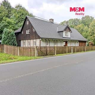 Prodej chalupy 180 m² Bělá pod Pradědem, Bělá pod Pradědem, okres Jeseník