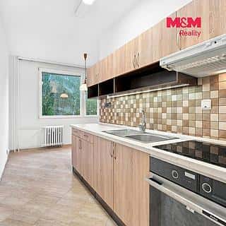 Prodej bytu 3+1 65 m² Ústí nad Labem, Tolstého, Ústí nad Labem