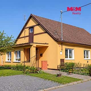 Prodej rodinného domu 99 m² Křižanovice, Křižanovice, okres Vyškov