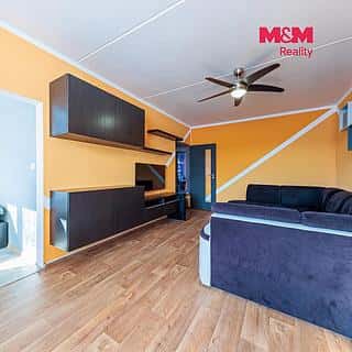 Prodej bytu 4+1 84 m² Sokolov, Závodu míru, Sokolov