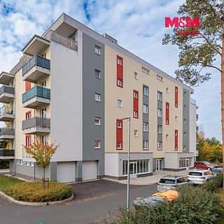 Prodej bytu 2+kk 39 m² Nová Role, Svobodova, Nová Role, okres Karlovy Vary