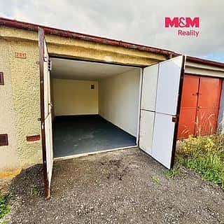 Prodej garáže 19 m² Havlíčkův Brod, Reynkova, Havlíčkův Brod