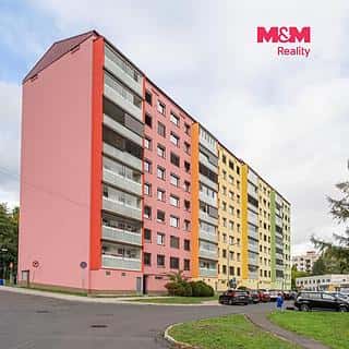 Prodej bytu 3+1 68 m² Krupka, Dukelských hrdinů, Krupka, okres Teplice