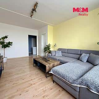 Prodej bytu 3+1 68 m² Most, Okružní, Most