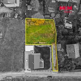 Prodej stavební parcely 1099 m² Sobotín, Sobotín, okres Šumperk
