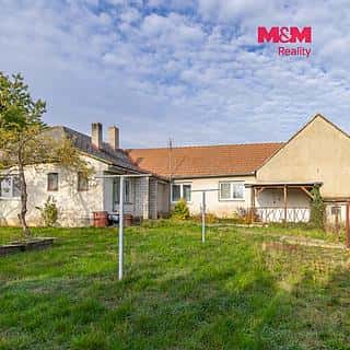 Prodej rodinného domu 94 m² Krhov, Krhov, okres Třebíč